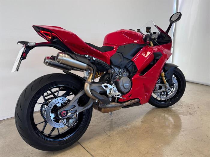 Ducati Vicenza - DUCATI Panigale V2 | ID 37945