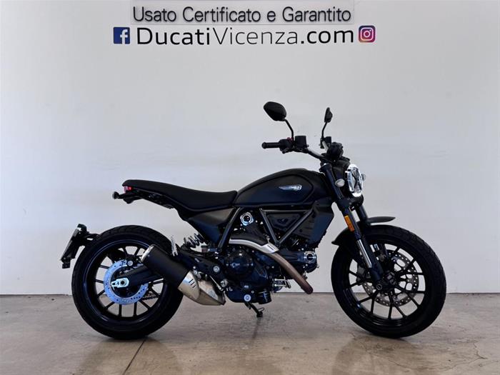Ducati Vicenza - DUCATI Scrambler 800 | ID 37946