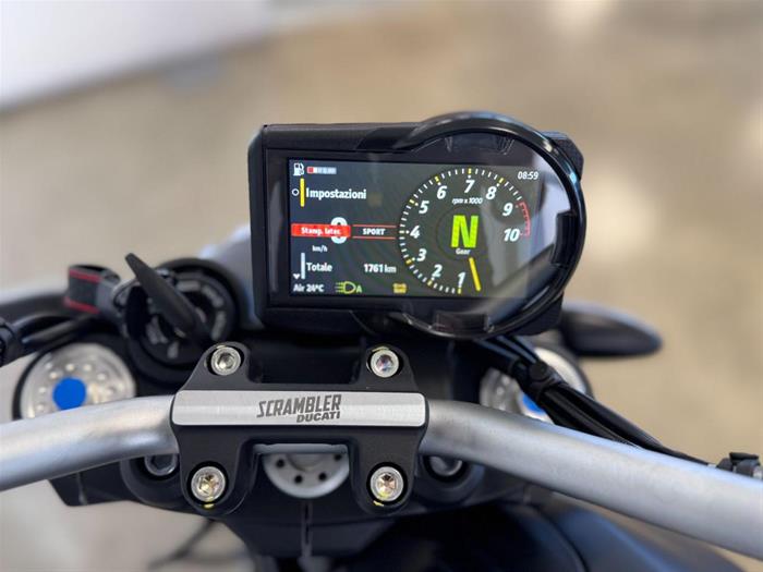 Ducati Vicenza - DUCATI Scrambler 800 | ID 37946