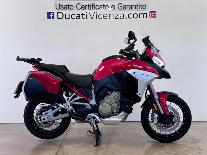 Ducati Vicenza - DUCATI Multistrada V4 S | ID 37944