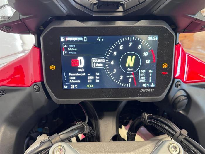 Ducati Vicenza - DUCATI Multistrada V4 S | ID 37944