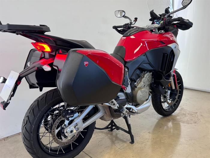 Ducati Vicenza - DUCATI Multistrada V4 S | ID 37944