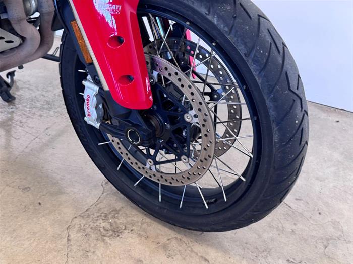 Ducati Vicenza - DUCATI Multistrada V4 S | ID 37944