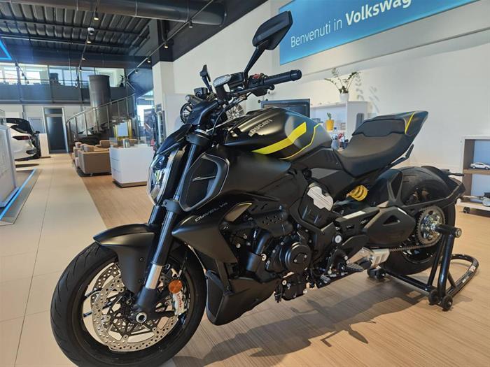 Ducati Vicenza - DUCATI Diavel V4 | ID 38086