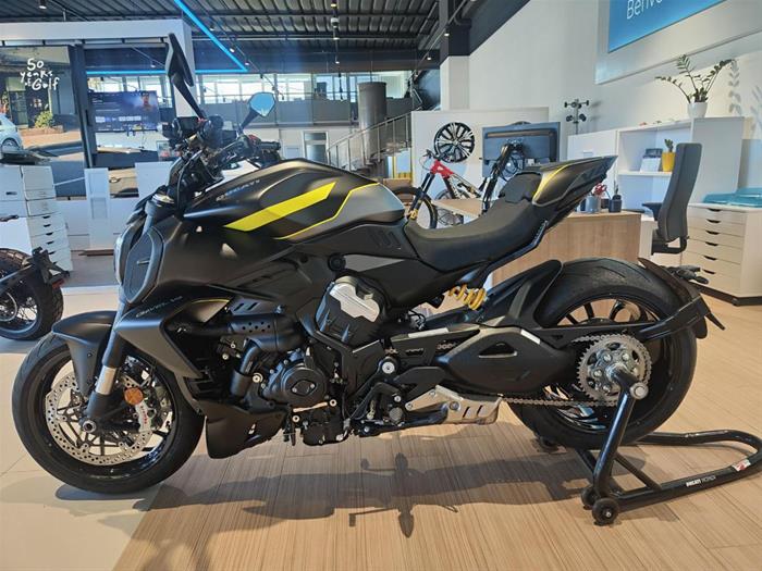 Ducati Vicenza - DUCATI Diavel V4 | ID 38086