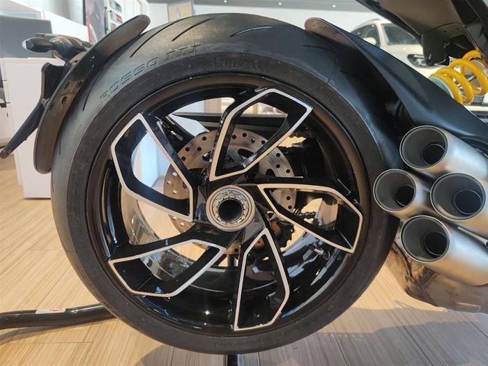 Ducati Vicenza - DUCATI Diavel V4 | ID 38086