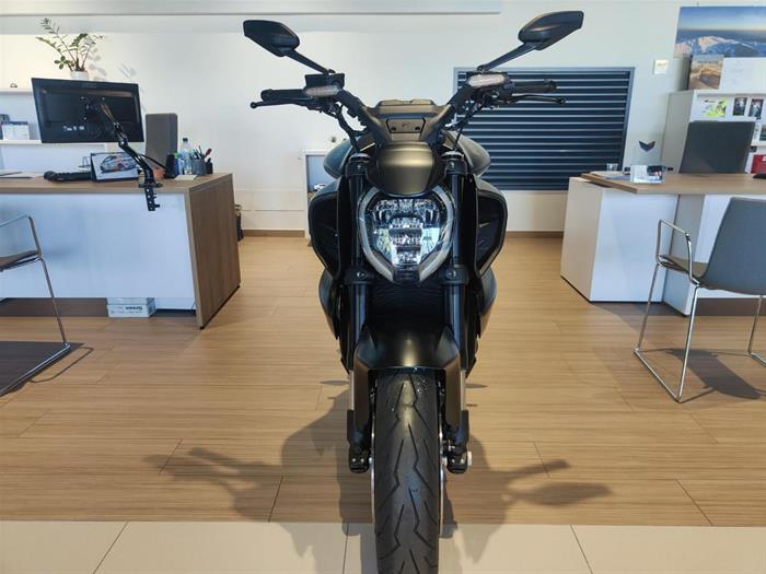 Ducati Vicenza - DUCATI Diavel V4 | ID 38086