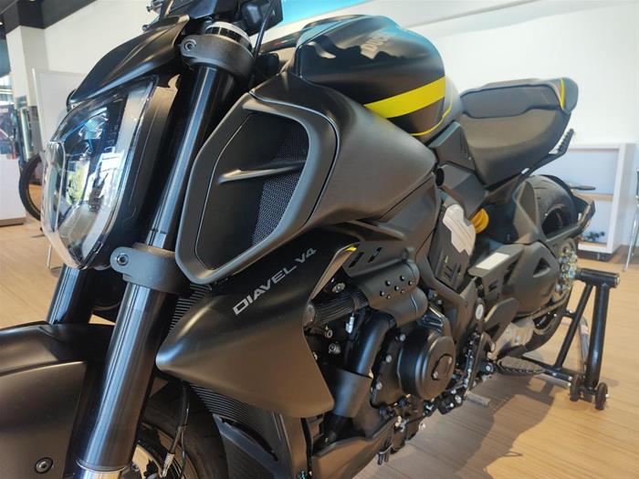 Ducati Vicenza - DUCATI Diavel V4 | ID 38086