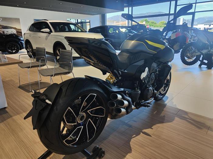Ducati Vicenza - DUCATI Diavel V4 | ID 38086