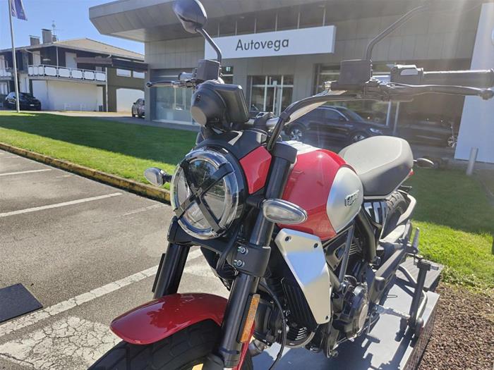 Ducati Vicenza - DUCATI Scrambler 800 | ID 38087