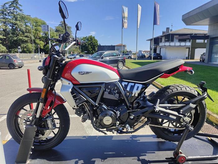 Ducati Vicenza - DUCATI Scrambler 800 | ID 38087