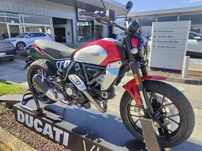 Ducati Vicenza - DUCATI Scrambler 800 | ID 38087
