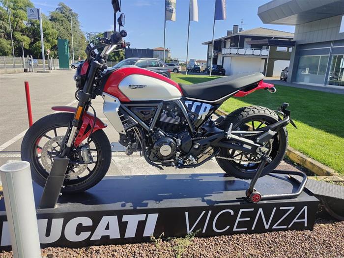 Ducati Vicenza - DUCATI Scrambler 800 | ID 38087