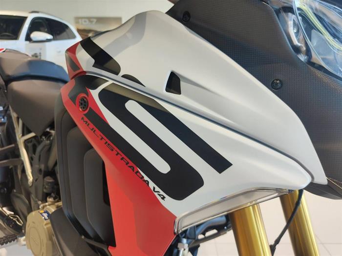 Ducati Vicenza - DUCATI Multistrada V4 S | ID 38088