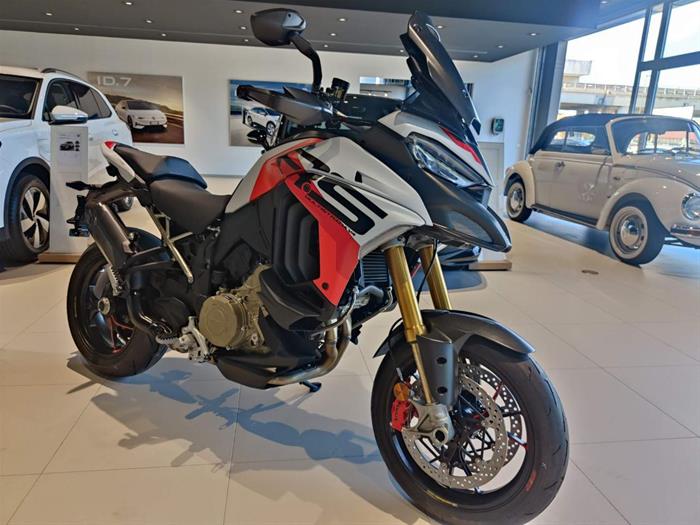 Ducati Vicenza - DUCATI Multistrada V4 S | ID 38088