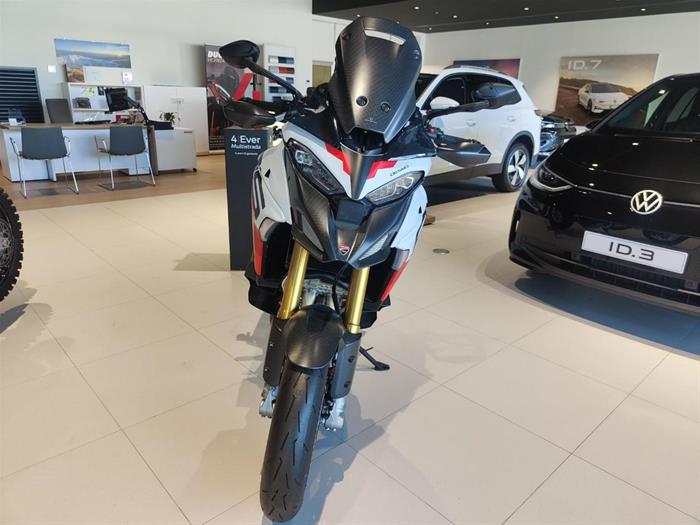 Ducati Vicenza - DUCATI Multistrada V4 S | ID 38088