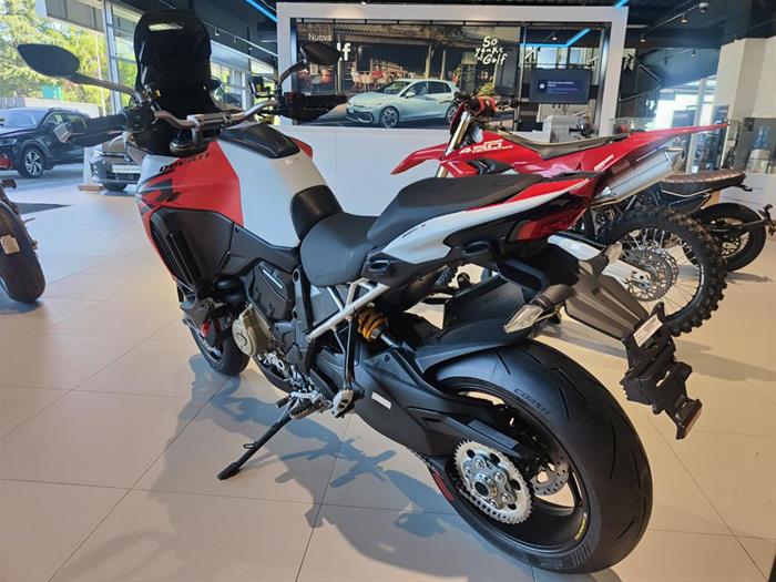 Ducati Vicenza - DUCATI Multistrada V4 S | ID 38088