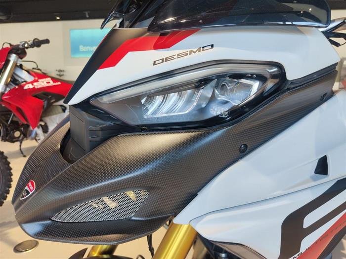 Ducati Vicenza - DUCATI Multistrada V4 S | ID 38088