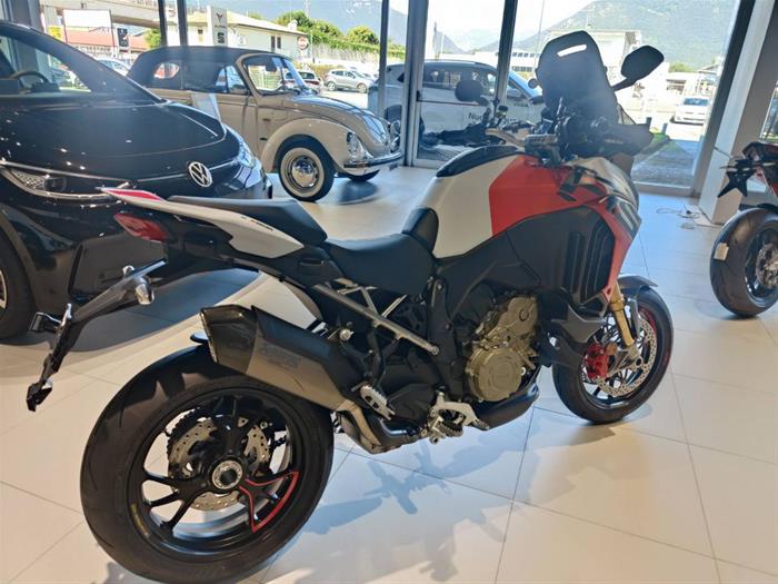 Ducati Vicenza - DUCATI Multistrada V4 S | ID 38088