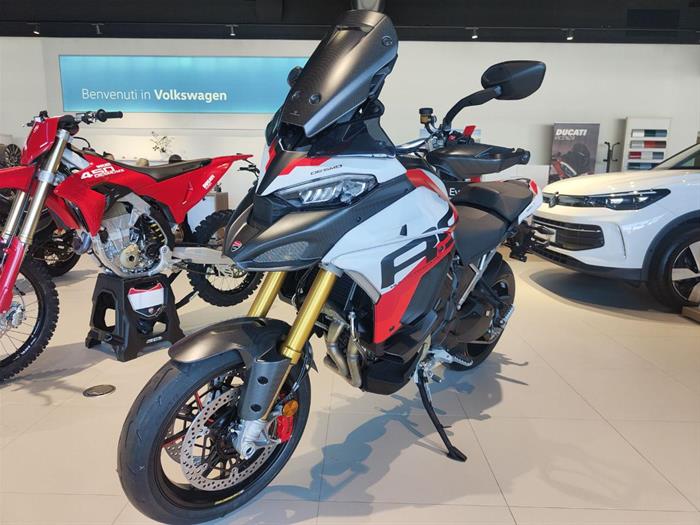 Ducati Vicenza - DUCATI Multistrada V4 S | ID 38088