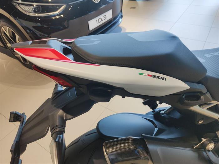 Ducati Vicenza - DUCATI Multistrada V4 S | ID 38088