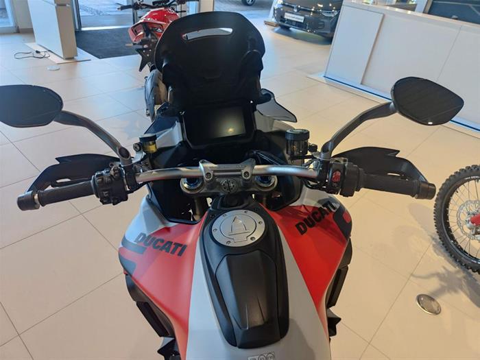 Ducati Vicenza - DUCATI Multistrada V4 S | ID 38088