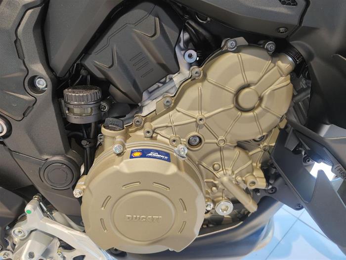Ducati Vicenza - DUCATI Multistrada V4 S | ID 38088