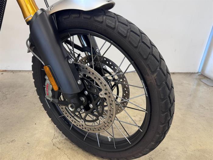 Ducati Vicenza - TRIUMPH Scrambler 1200 XE | ID 38121