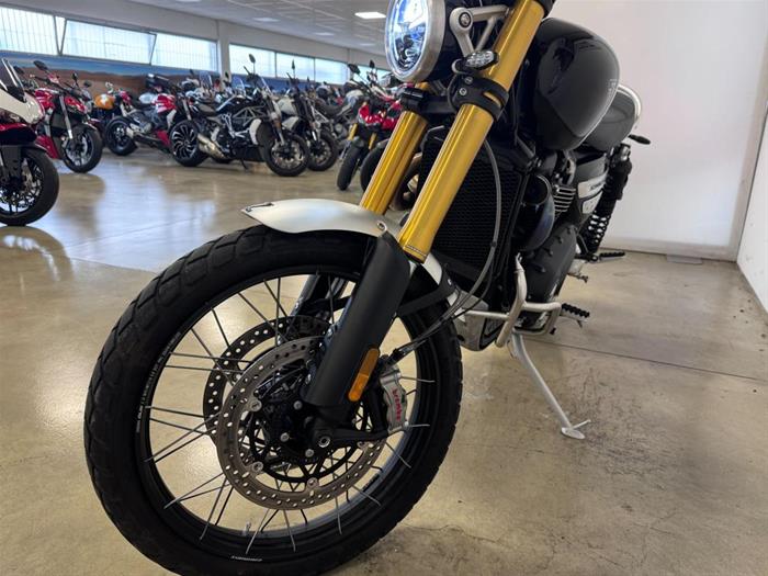 Ducati Vicenza - TRIUMPH Scrambler 1200 XE | ID 38121
