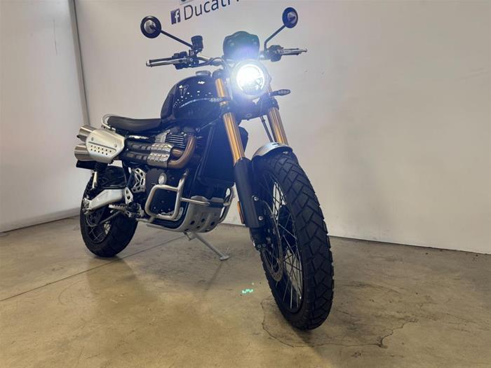 Ducati Vicenza - TRIUMPH Scrambler 1200 XE | ID 38121