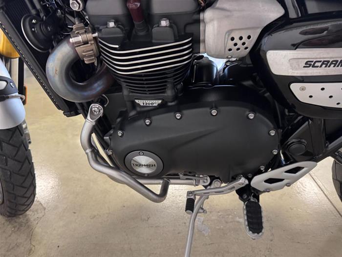 Ducati Vicenza - TRIUMPH Scrambler 1200 XE | ID 38121