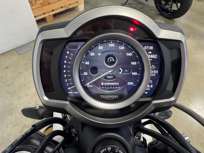 Ducati Vicenza - TRIUMPH Scrambler 1200 XE | ID 38121