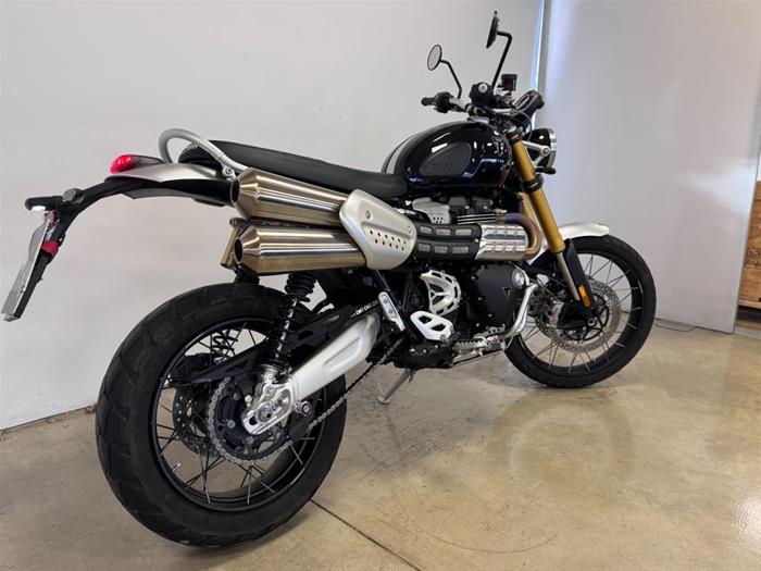 Ducati Vicenza - TRIUMPH Scrambler 1200 XE | ID 38121