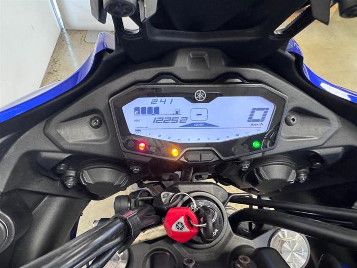 Ducati Vicenza - YAMAHA Tracer 700 | ID 38124