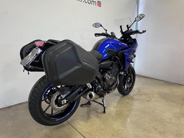 Ducati Vicenza - YAMAHA Tracer 700 | ID 38124