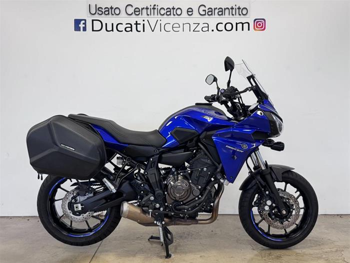 Ducati Vicenza - YAMAHA Tracer 700 | ID 38124