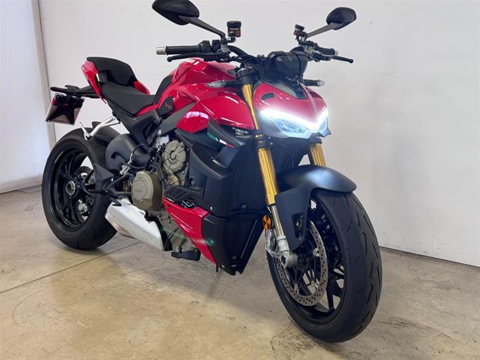 Ducati Vicenza - DUCATI Streetfighter | ID 38125