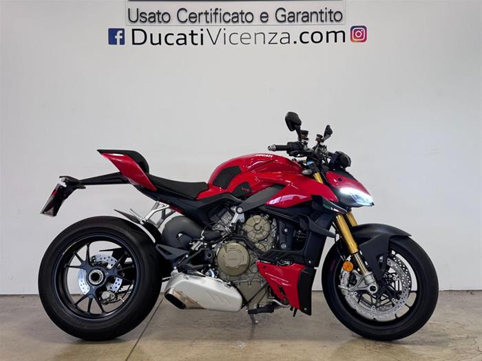 Ducati Vicenza - DUCATI Streetfighter | ID 38125