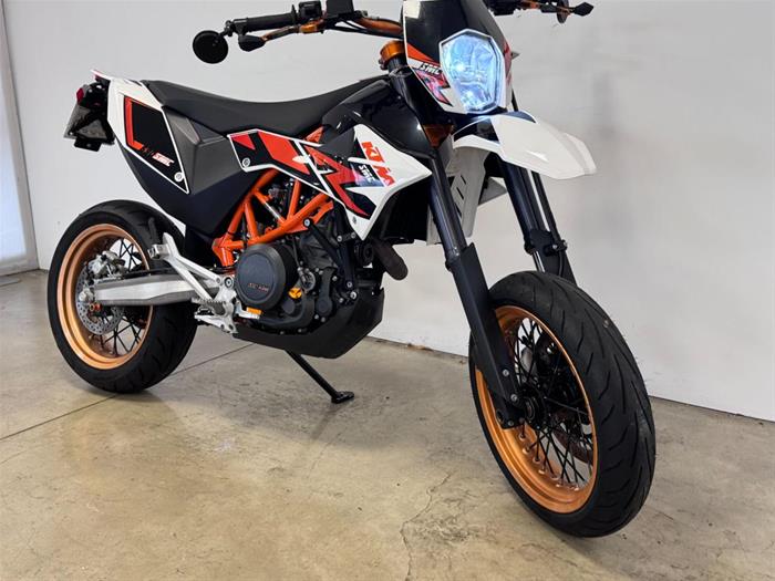 Ducati Vicenza - KTM 690 SMC | ID 38179