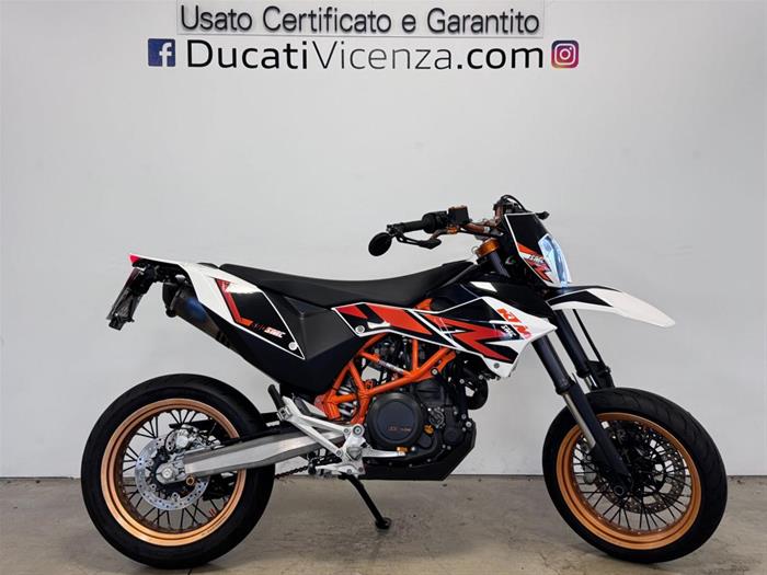 Ducati Vicenza - KTM 690 SMC | ID 38179