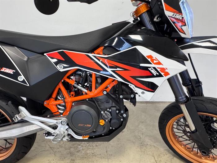 Ducati Vicenza - KTM 690 SMC | ID 38179