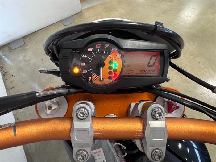 Ducati Vicenza - KTM 690 SMC | ID 38179