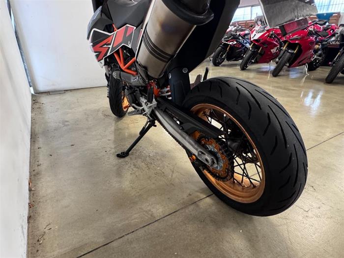 Ducati Vicenza - KTM 690 SMC | ID 38179