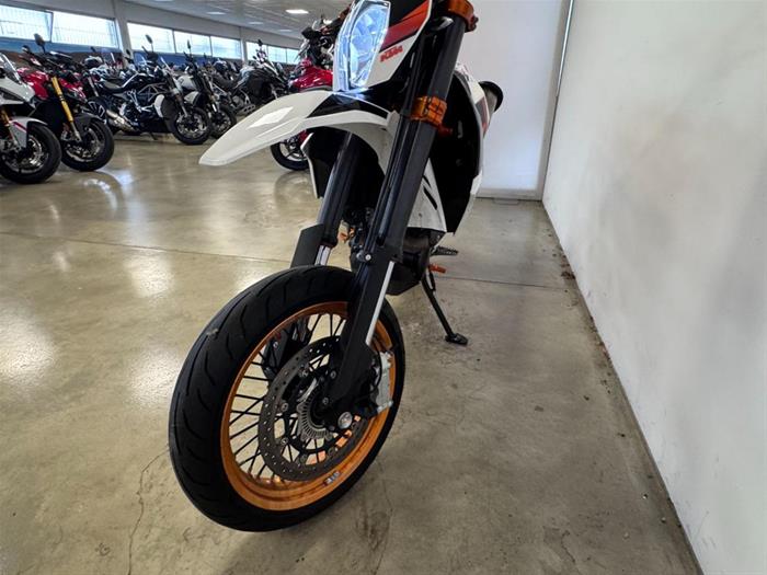 Ducati Vicenza - KTM 690 SMC | ID 38179