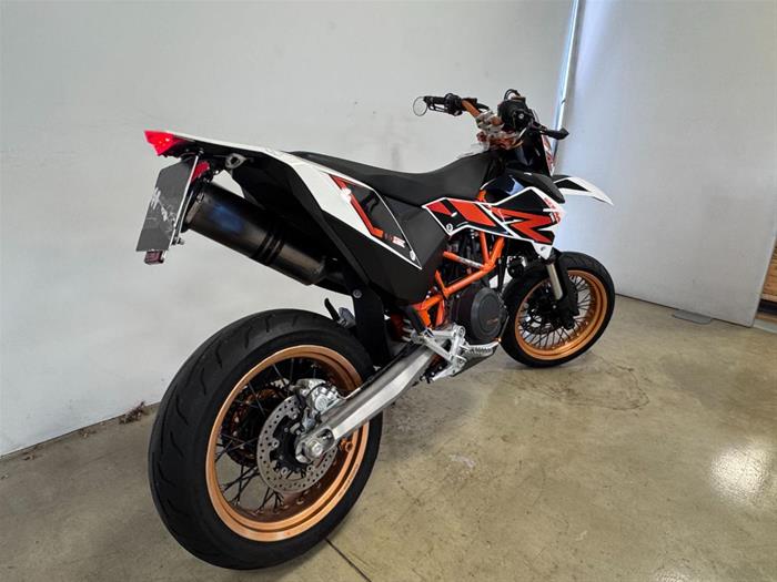 Ducati Vicenza - KTM 690 SMC | ID 38179