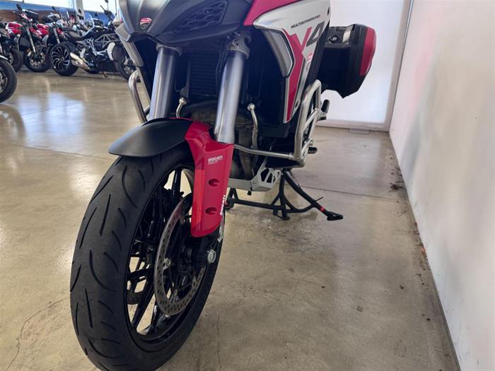 Ducati Vicenza - DUCATI Multistrada V4 S | ID 38180