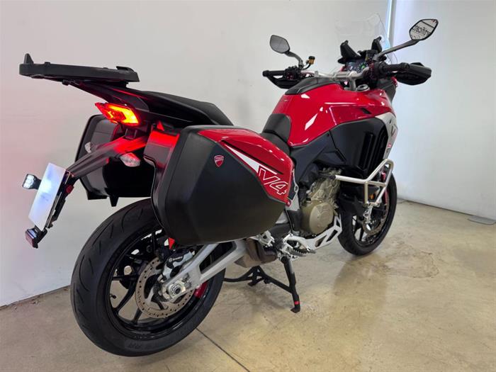 Ducati Vicenza - DUCATI Multistrada V4 S | ID 38180