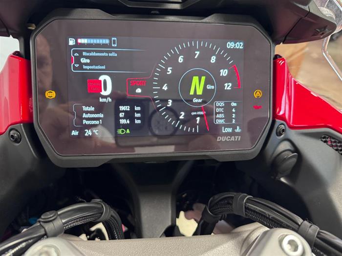 Ducati Vicenza - DUCATI Multistrada V4 S | ID 38180