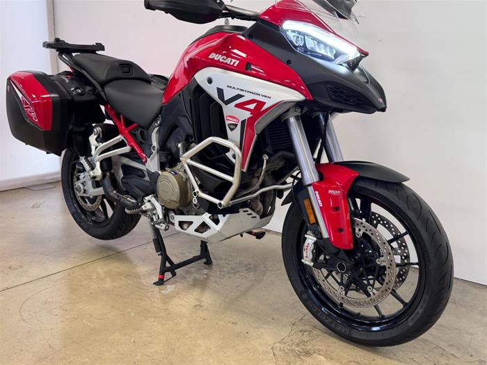 Ducati Vicenza - DUCATI Multistrada V4 S | ID 38180