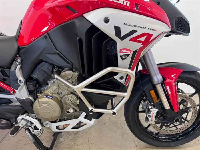 Ducati Vicenza - DUCATI Multistrada V4 S | ID 38180